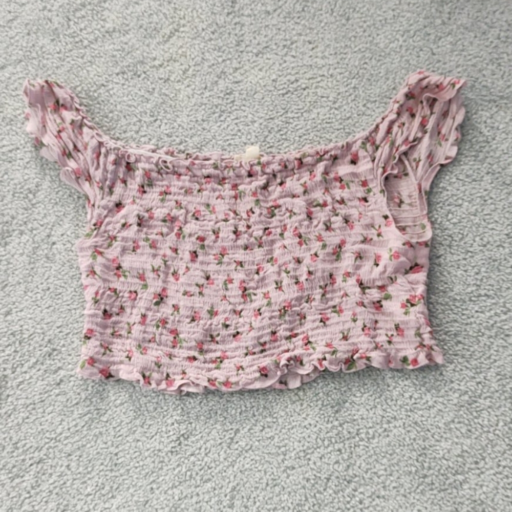 Crop top - Picture 2 of 4